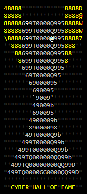 La cyber coppa per la pagina dei certificati zonca.it
